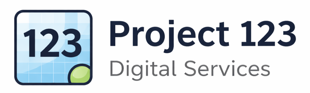 Project 123 Digital Services